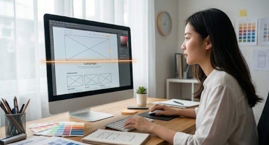 10x Your Conversions: What Is Above the Fold Actually Means