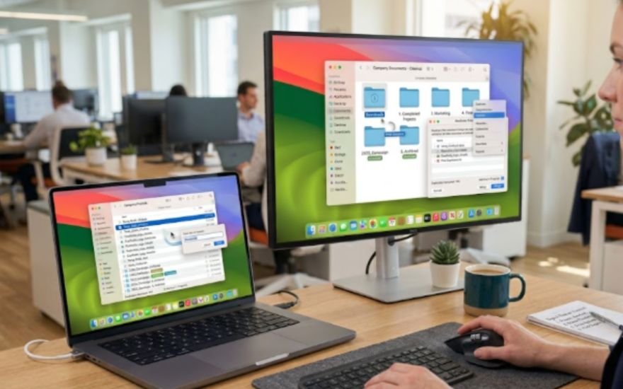 How To Organize Digital Files And Folders For Work With a Maintenance Routine