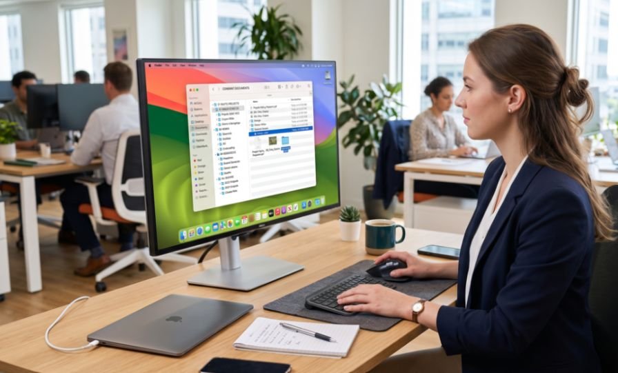 How To Organize Digital Files And Folders For Work
