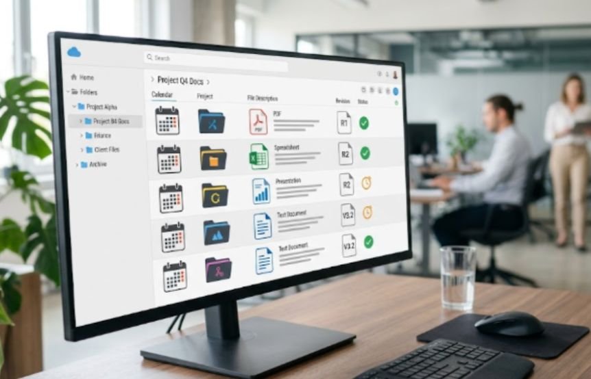 Start With a Four-Part File Name