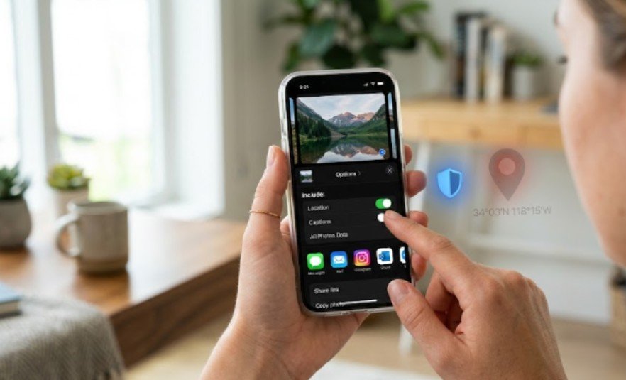 How to Remove Metadata on iPhone or iPad
