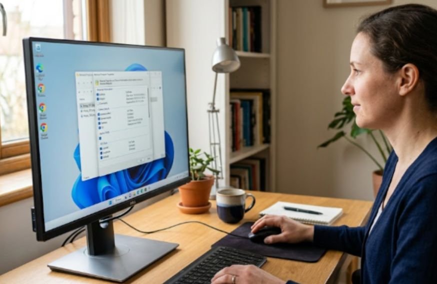 How to Remove Photo Metadata on Windows