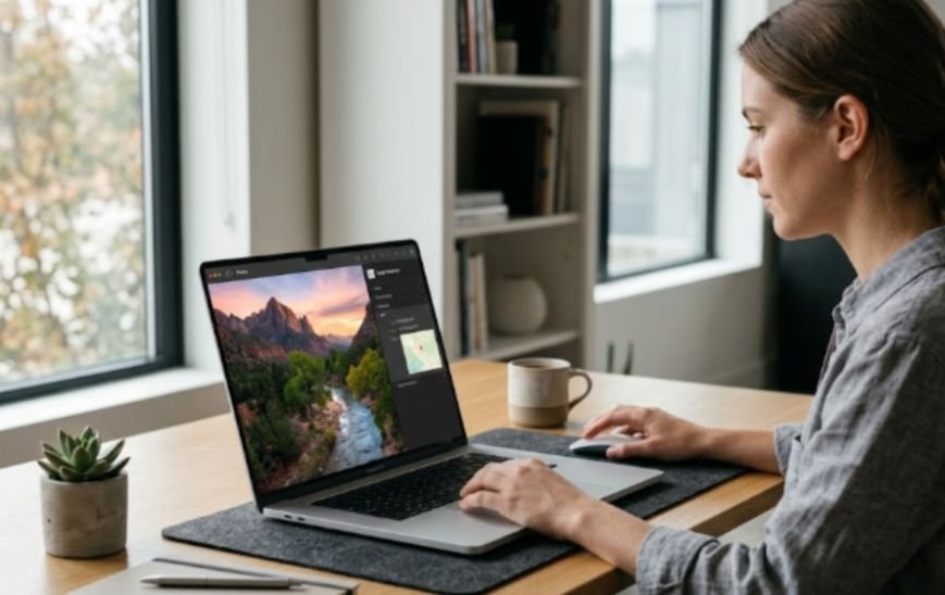 How to Remove Photo Metadata on a Mac