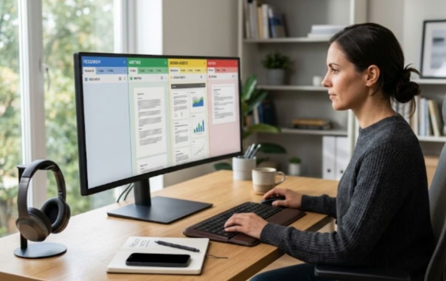 Avoid Habits That Break Tab Group Productivity