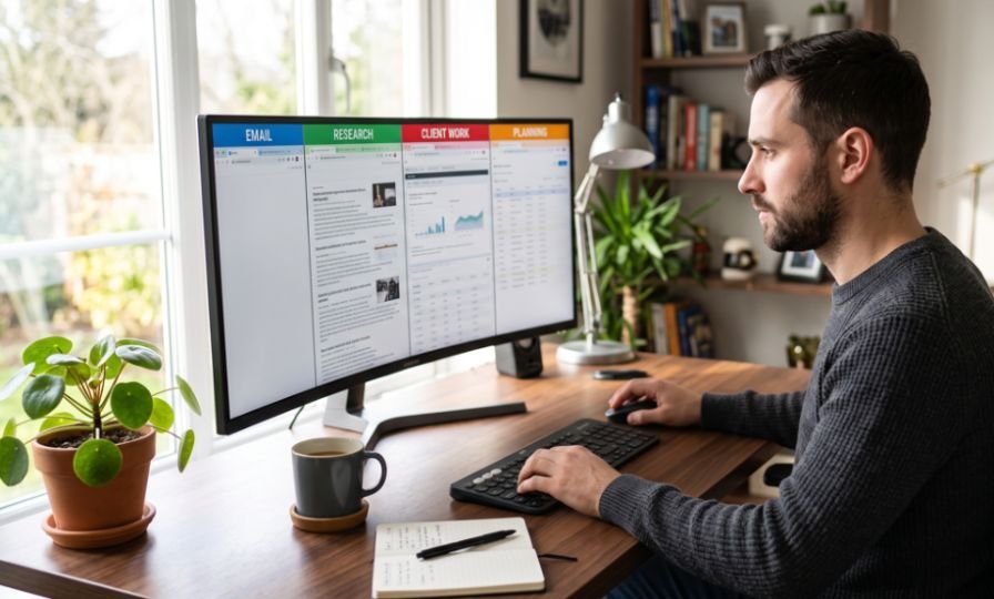 How To Use Browser Tab Groups For Productivity