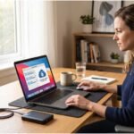 how to back up computer files to cloud storage