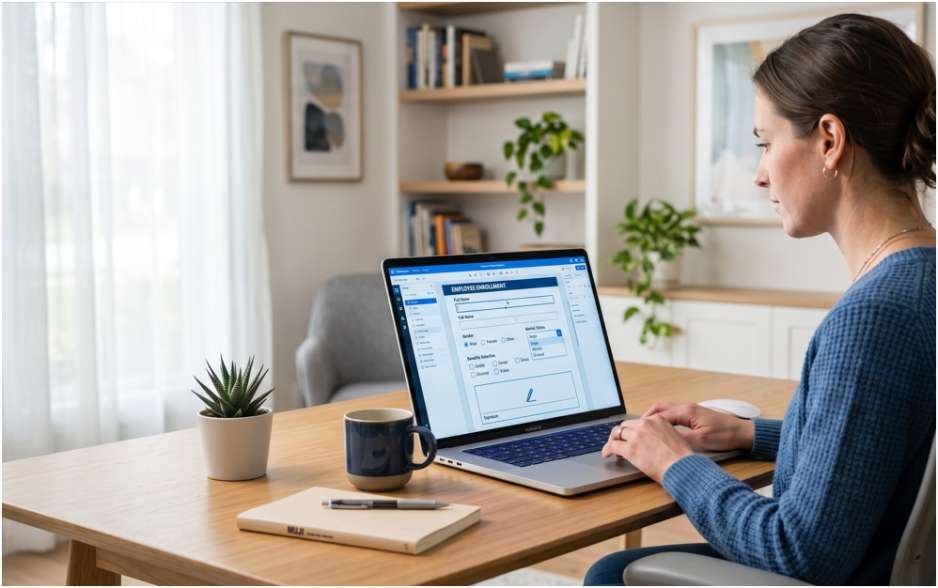 how to create a fillable PDF form for free