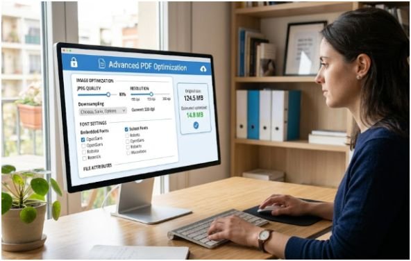 How To Compress Large PDF Files Without Losing Quality Offline