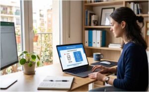 how to compress large PDF files without losing quality