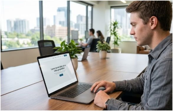 Start With Five-Second Website Clarity