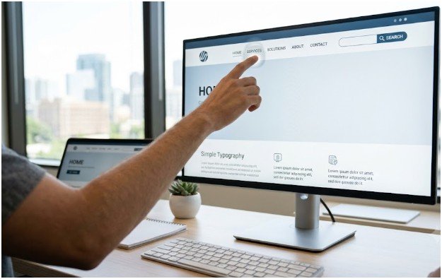 Make Website Navigation Predictable and Searchable