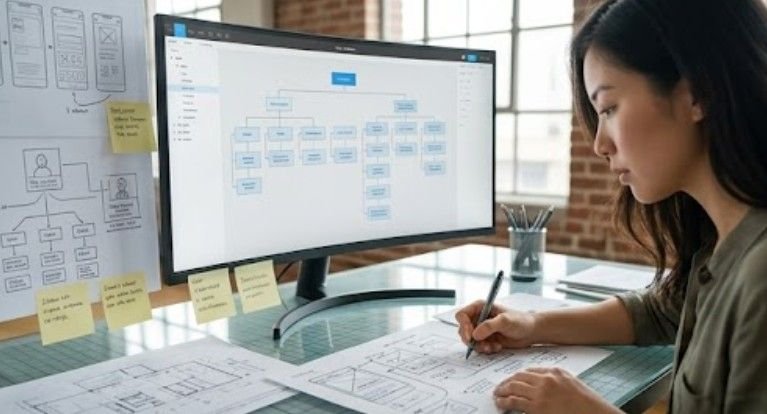 Stop Mixing the Difference Between UI and UX Design Up!