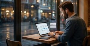 Utilizing Drag and Drop or AI Software