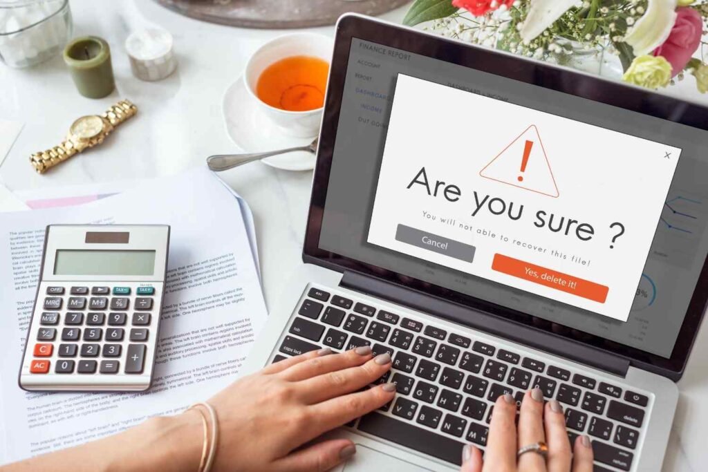 How Should I Word an Accessible Error Message?
