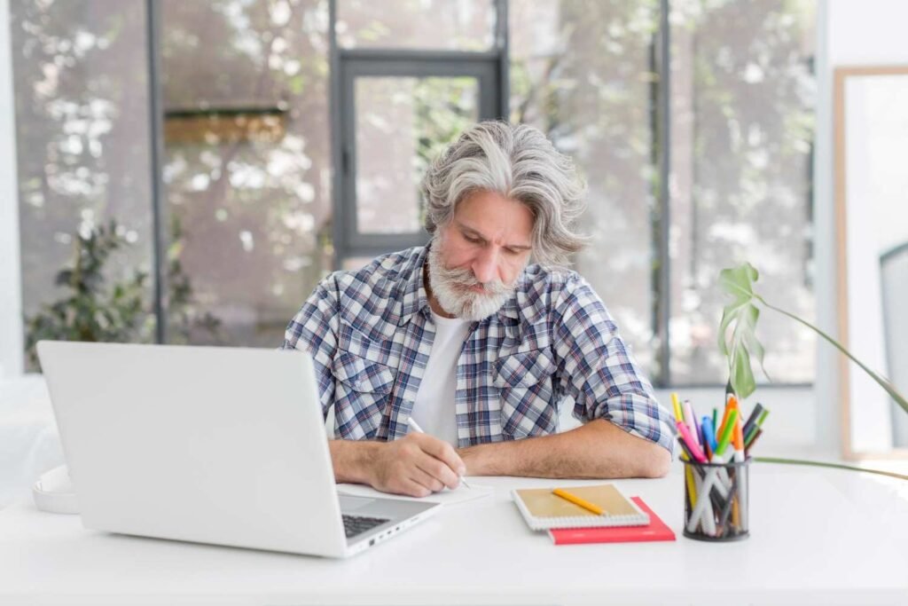 How Can I Test a Website With Older Users?
